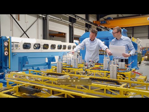 GEORG Robotline300 - setting new standards