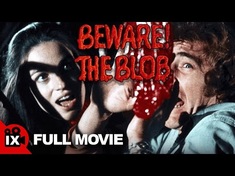 Beware! The Blob (1972) | RETRO HORROR MOVIE | Robert Walker Jr. - Gwynne Gilford - Richard Stahl