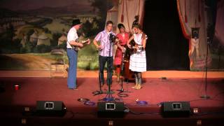 06 Foghorn Stringband 2014-01-18 Down In The Willow Garden
