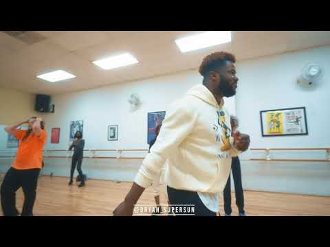 Simple Things by DJDS ft Tory lanez & Rema | Afrodance choreo by Bryan Peters