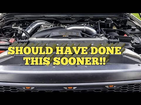 no limit 6.0 powerstroke upgrade