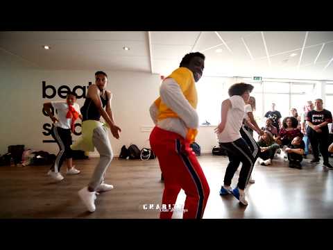 KWAMZ AND FLAVA - Shooooo REMIX feat JOEY B and MEDIKAL | Afrodance video | Reis Fernando