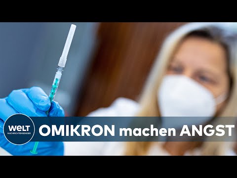 NEUE CORONA-VARIANTE: Omikron breitet sich blitzartig aus - Immer Bundeländer melden Ansteckungen