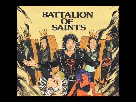 Battalion of Saints - Bombs