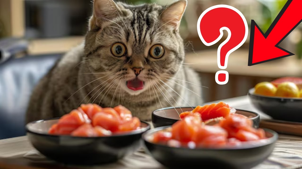 12 foods you eat that are also great for your cat