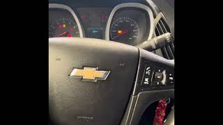 2013 GM Equinox P0602 U0121 U0104