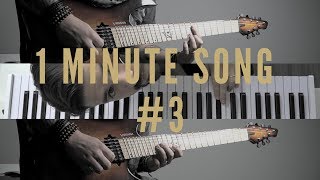 Cover art for 1min thing