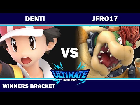 USW 133 - Winners Bracket - TLOC | Denti (PT) VS Jfro17 (Bowser) - SSBU Ultimate