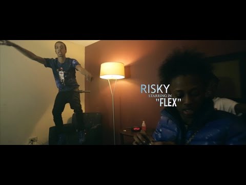 Risky - Flex (Official Music Video) Mixed & Directed By @RioProdBXC