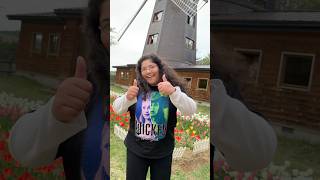 【TikTok Best 2026】チューリップフェスティバルに行って来た!💐