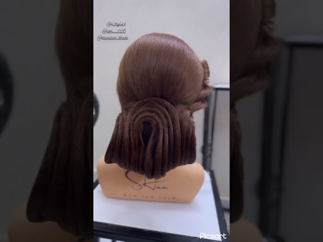 منيكان بشعر طبيعي ألياف بطول 28 إنش كثافة 220 كجم من منيكان شام