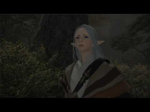「Final Fantasy XIV: Stormblood」 Job Quest ~ "DRK Lv63" (TTV)