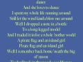 kenny chesney - pirate flag lyrics