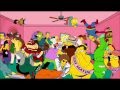 Harlem Shake The Simpsons