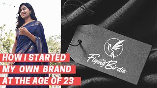 How to start your Own clothing Brand | Step-By-Step Explained | Aishwarya Wagh