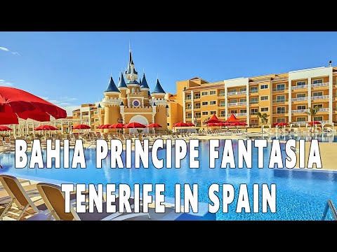 Videos del Bahia Principe Fantasia Tenerife 5★ en San Miguel de Abona, EspañaVer MásVerPrecios1CerrarConsulta por Whatsapp 🇦🇷Booking