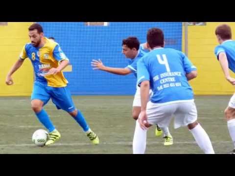 Videogalería: UDDH San Andrés 0 - 2 CD Alhaurino (Tercera División - Temporada 2016/17)