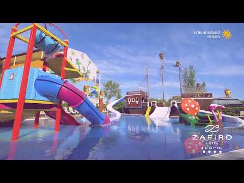 Mallorca, Zafiro Tropic