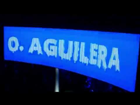 Oscar Aguilera & JLVision @ New Guass. 31-10-2015.