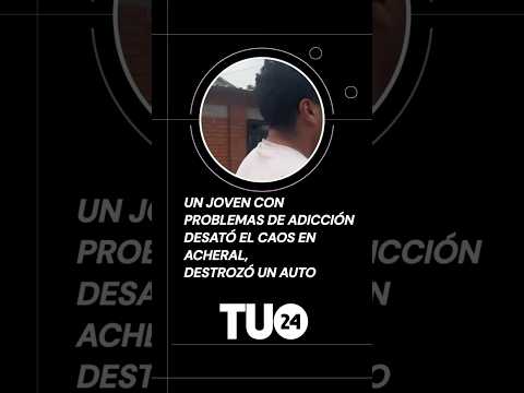 #acheral #violento #tucuman #autodestruido