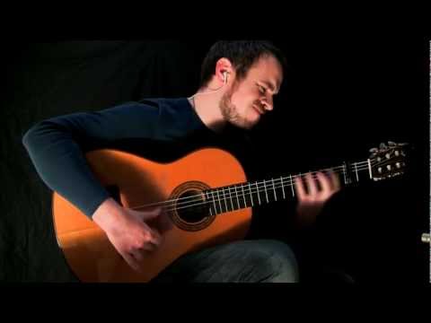 John Walsh - Fuente Nueva (Bulerias) - Flamenco Guitar