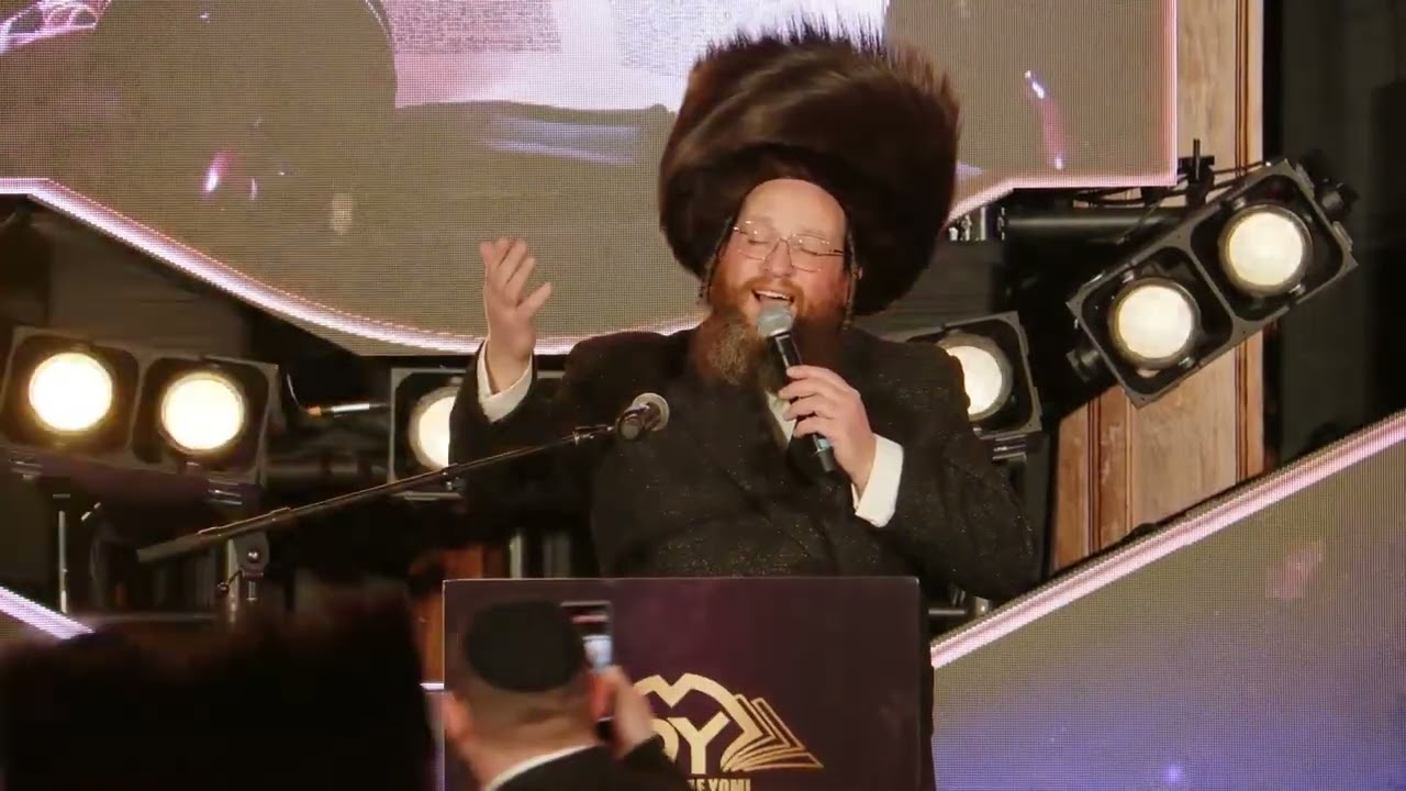 Full Video: MDY Melava Malka and Siyum Maseches Zevachim