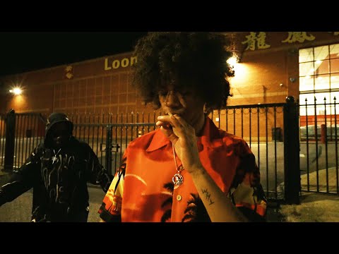 Onoe Caponoe - Afro Samurai / Quest (OFFICIAL VIDEO) (Prod. by Mutant Joe & Kehlarj)