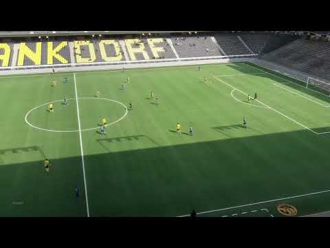 Sander Kalan - FC Aarau vs Young Boys U18