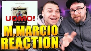 DISSING * Mondo Marcio - Uomo ( disco completo ) * Reaction by Arcade Boyz