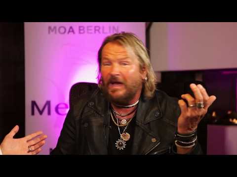 Sherman Noir Guitar Rock Live #TOPfive - Interview Concierge Mercure MOA Berlin