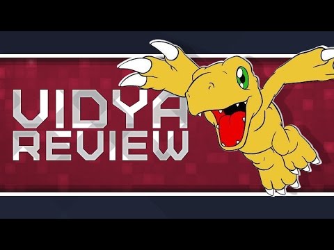 Digimon: Rumble Arena 2 - Vidya Game Reviews