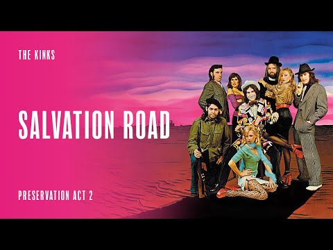 Salvation Road video thumbnail