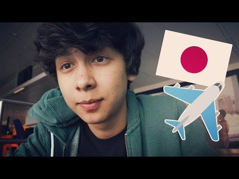 我要去日本了 (I'm Moving To Japan)