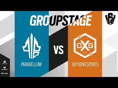 Parabellum Esports VS Oxygen Esports // SIX INVITATIONAL 2021 – Group stage – Day 2