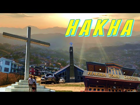 EXPLORING HAKHA | CHINLAND | MYANMAR