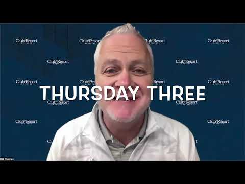 Thursday Three: The CC of Buffalo's Culture Committee, Women's Golf Month and a Floating Pool