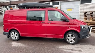 مینی بوس ون Volkswagen Transporter | تصویر 4 - Autoline