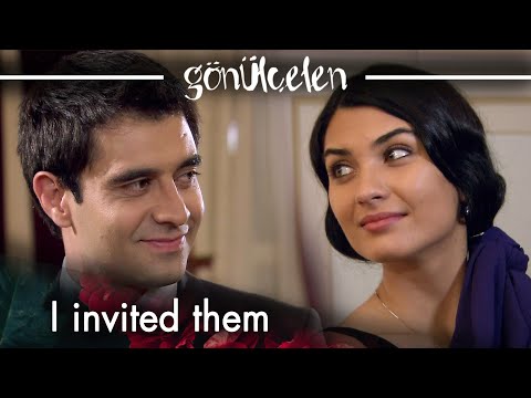 Murat's guests for his birthday - Episode 21 | Becoming a Lady