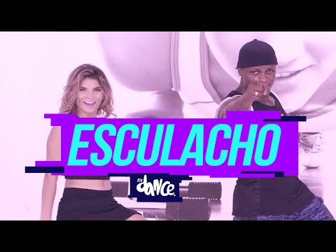 Esculacho - Som do povo - Coreografia | Choreography - FitDance - 4k