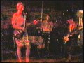 Husker Du - 'Crystal'. Performed by Nob Cottage, Yr Angel, Aberystwyth, June 1992