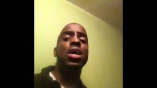 COREY SANGING &quot;DAVE HOLLISTER&quot; &quot;IM NOT COMPLETE&quot;