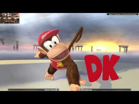 LANWAR X 2015 - EGE Chrim Foisch vs KingKong - Winners Bracket