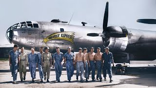 Download lagu MASTERING THE SUPERFORTRESS: B-29 Flight & Combat Procedures historical Film [4K RESTORED] mp3