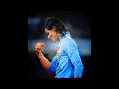 Luca Sepe-Alza le mani arriva Cavani