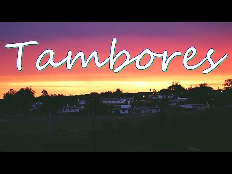 Tambores, Tacuarembó-Paysandú, Uruguay (Trabajo realizado por alumnos del Liceo de Tambores)