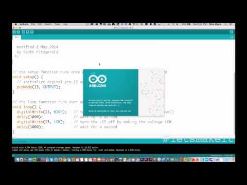Intro To Arduino Yun - Let's Make It - Episode 73 - Tech-zen.tv