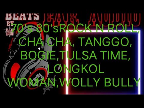 70's 80's,,ROCK N ROLL,CHA CHA,TANGGO, BOGIE