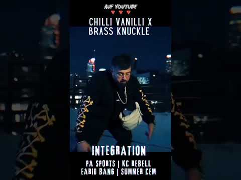 FARID BANG, PA SPORTS, KC REBELL, SUMMER CEM - INTEGRATION #faridbang #pasports #kcrebell #summercem