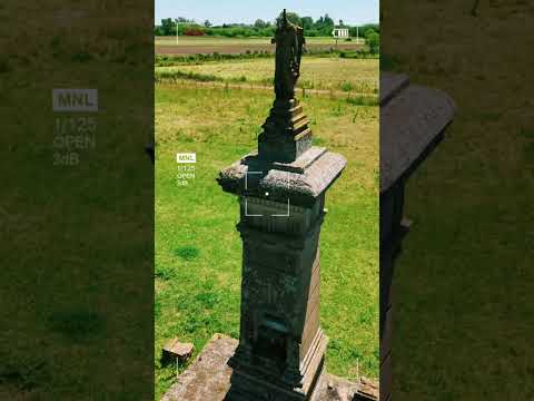 Cementerio Abandonado San Andres de Giles #djiflip #cementerio #abandonado #dji #buenosaires