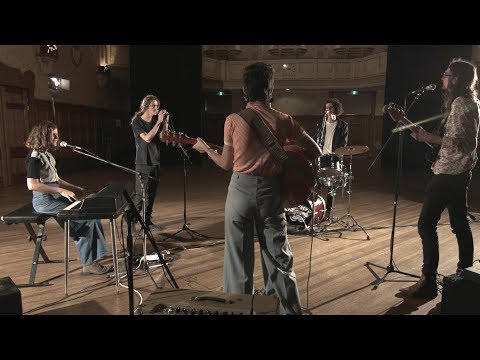 PERCH CREEK - Don't Go Shining By (live at Northcote Town Hall)